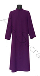 Purple altar server cassock ASC-F