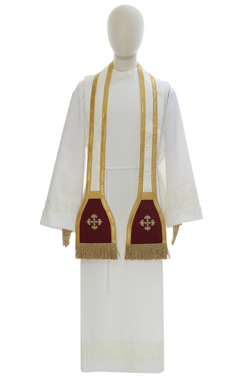 Casulla romana R528-KC25