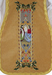 Casula romana "Ultima cena" R916-G63