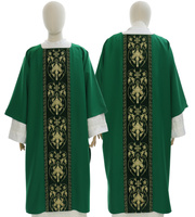 Gothic Dalmatic D557-AZ