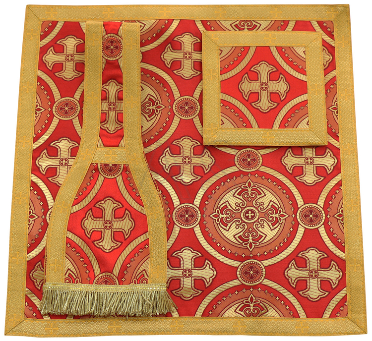 Casula romana "Santa Trinità" R778-8