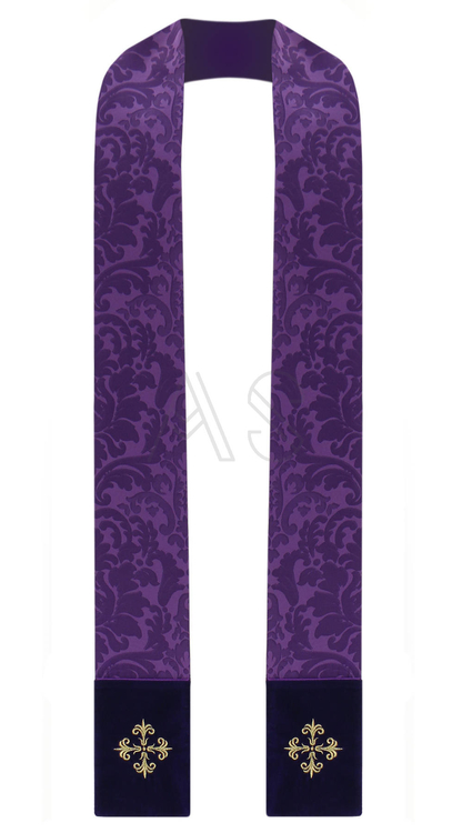 Gothic Chasuble "Crucifixion of Jesus"