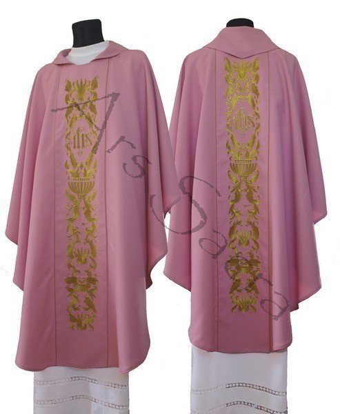 Gothic Chasuble 522-Z
