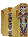 Casulla romana R778-CZ25