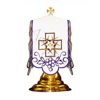 Voile de ciboire "Croix avec des épines" SP-11