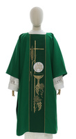 Gothic Dalmatic D036-Z