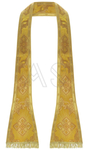 Silk chasuble "St. Philip Neri" F068-G9
