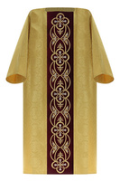 Gothic Dalmatic D869-AGC25