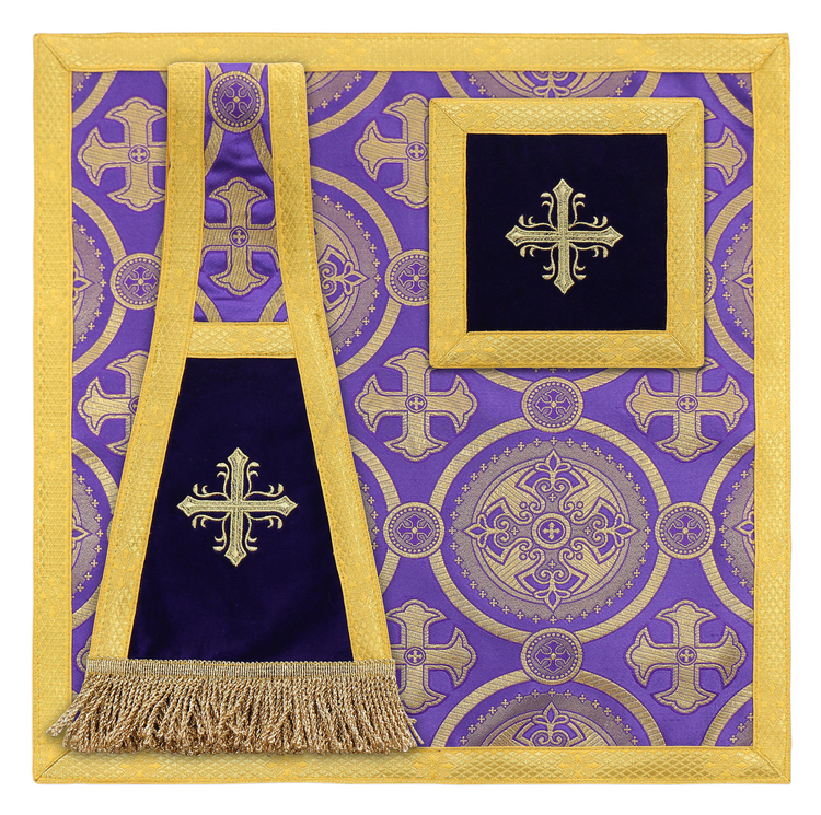 Chasuble romaine R797-AF8