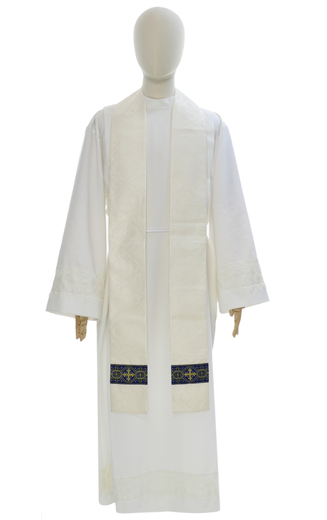 Halbgotische Kasel GY084-25