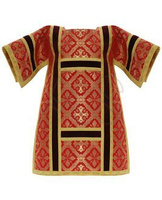 Roman Dalmatic DR-AC50