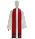 Casulla gótica "Espíritu Santo" 742-C25g
