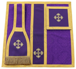 Roman chasuble R715-F25