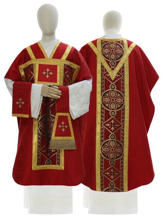 Kasel "St. Philip Neri" F013-25
