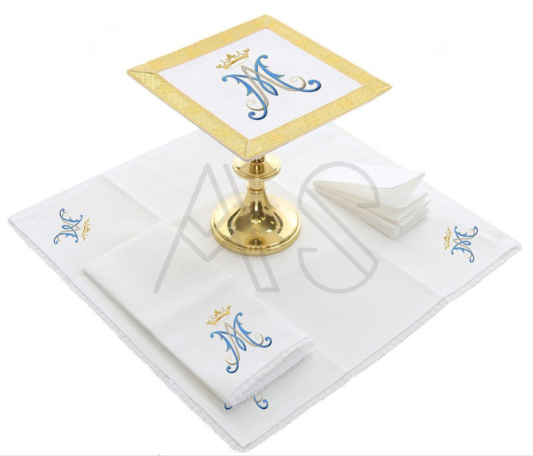 Juego de altar AL-SET-19