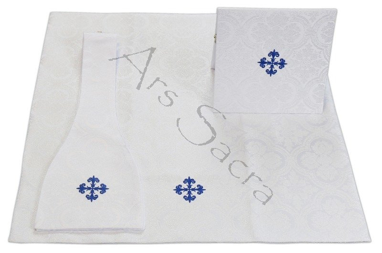 Bolsa, manípulo, velo de cáliz VMB-BN25