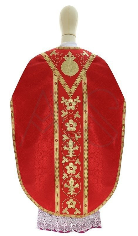 Kasel "St. Philip Neri" F782-C25