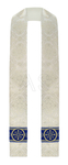 Chasuble semi-gothique mariale GY579-A14