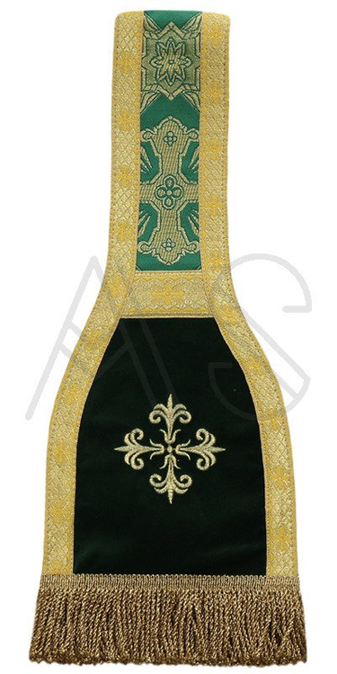 Chasuble romaine R518-AZ50