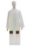 Casulla semigótica "Corazón de Jesús" GY882-AKC26