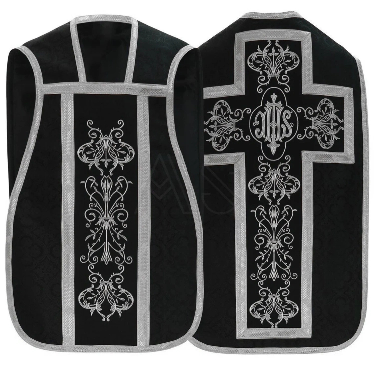 Chasuble romaine R528-CZS25