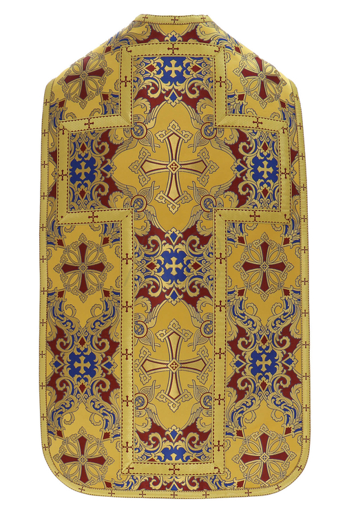 Chasuble romaine R-G38