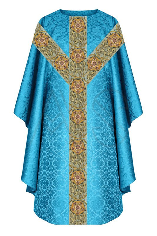 Chasuble semi-gothique GY770-N25