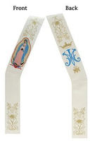 Stola del diacono "Guadalupe SD25-K