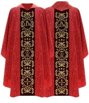 Gothic Chasuble 811-AC26