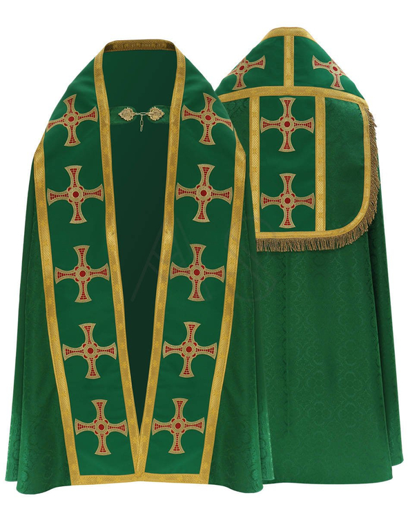 Piviale Romano KT511-Z25