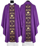Gothic Chasuble 603-AF25