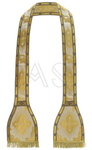 Casula romana "Cuore di Gesù, Maria, Giuseppe" R822-AKN9