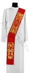 Stola del diacono SD522-G