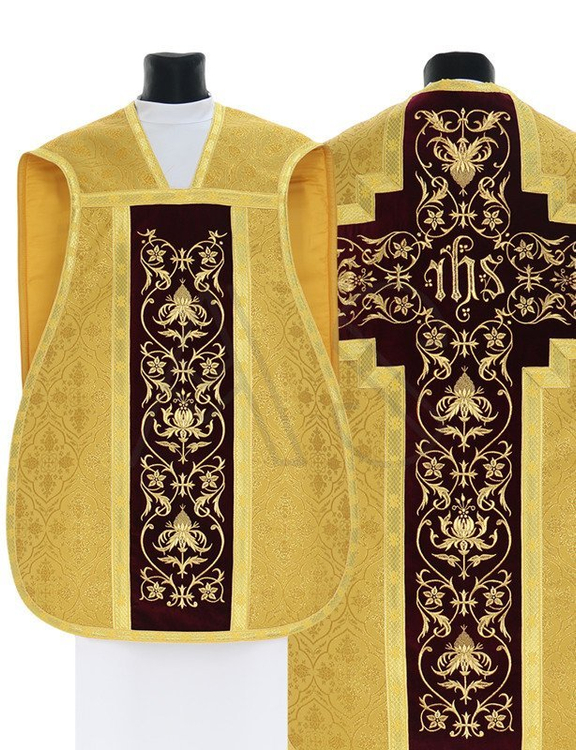 Casulla romana RH14-AGC16