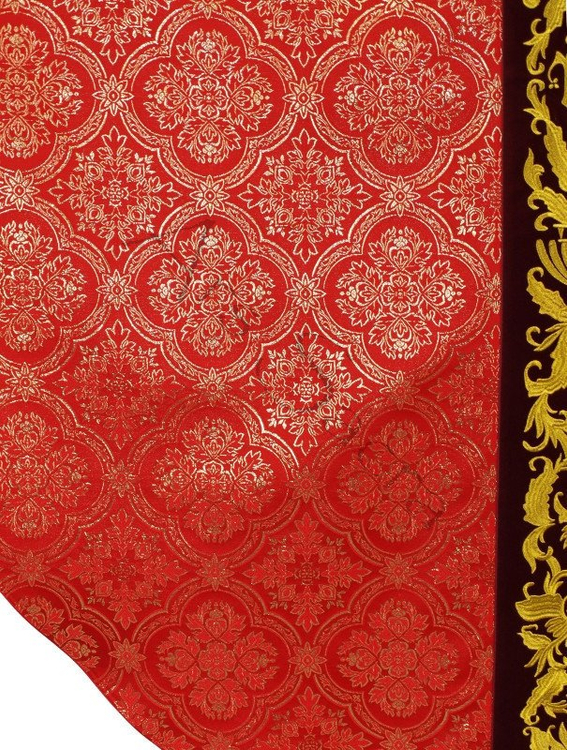 Chasuble gothique 522-AZ14