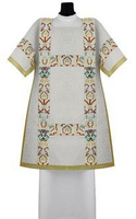 Roman Dalmatic „Coronation tapestry” DR115-K25