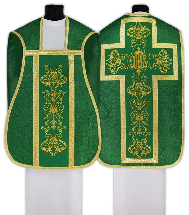 Roman chasuble R528-Z25