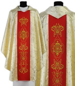 Gothic Chasuble 528-KC14