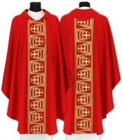 Gothic Chasuble 030-C