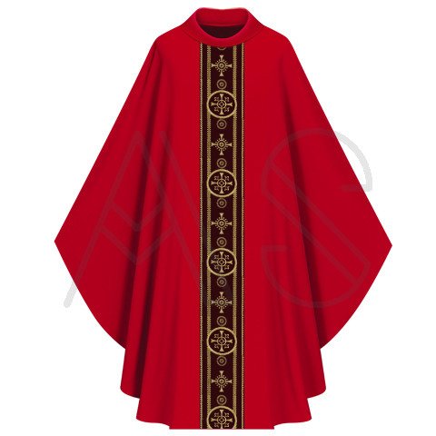 Chasuble gothique 579-ACg