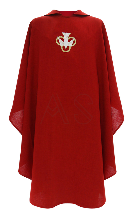 Chasuble gothique "Saint Esprit" 764-C27