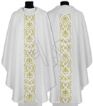 Casulla gótica 674-B25