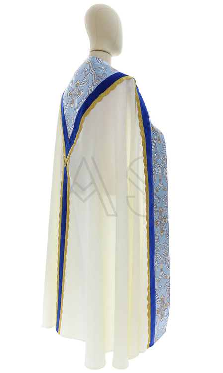 Gotische Pluviale KK075-AKN26