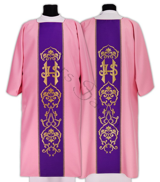 Gothic Dalmatic D033-R