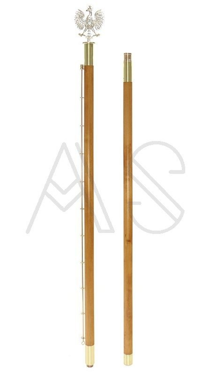 Bannerstange DSZ-01-G 2,7kg
