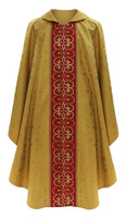 Chasuble gothique