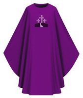 Gothic Chasuble G436-F