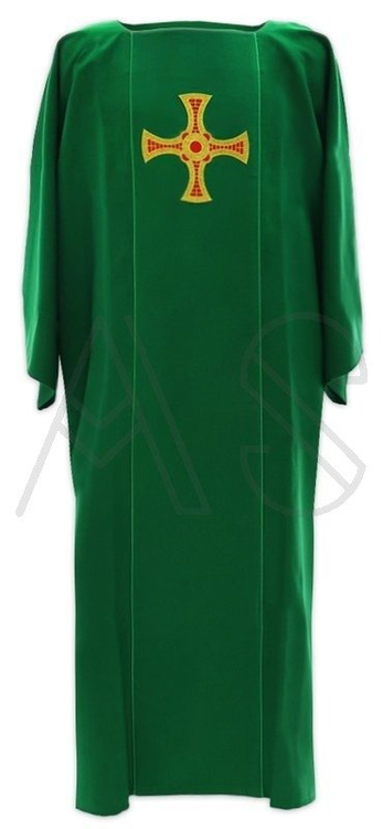 Gothic Dalmatic - in stock, shipping in 24h