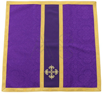 Chasuble romaine R715-F25