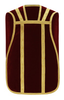 Roman chasuble R0-ACCA